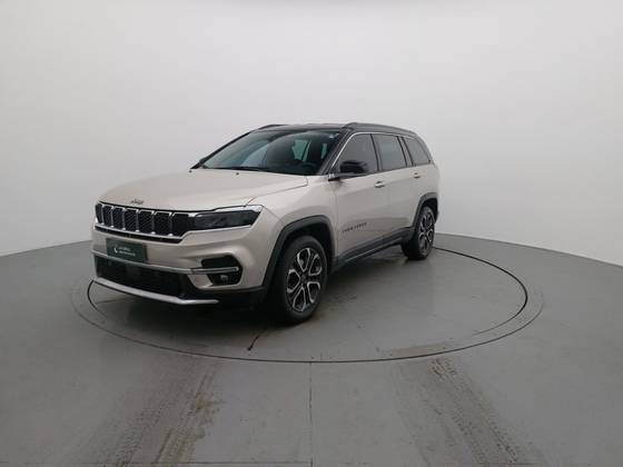 JEEP COMMANDER 1.3 T270 TURBO FLEX LIMITED AT6